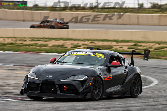 623 Trey Tyler - 2020 Toyota Supra - 16