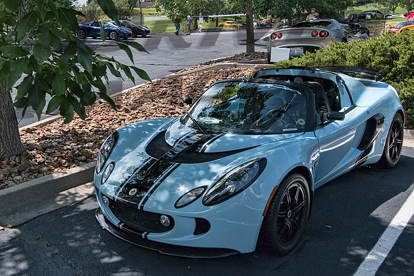 Exige 340R Club Sport - 2008 - Weiss - 02