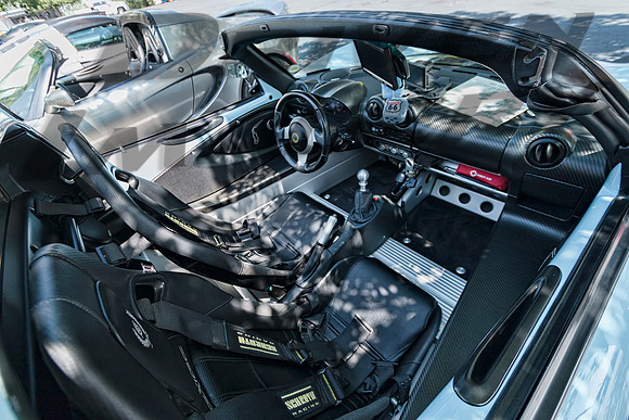 Exige 340R Club Sport - 2008 - Weiss - 04
