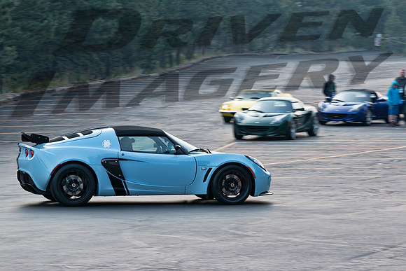 Exige 340R Club Sport - 2008 - Weiss - 05