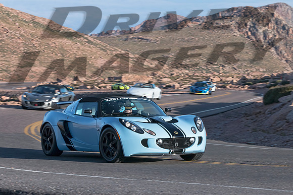 Exige 340R Club Sport - 2008 - Weiss - 06