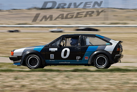 0 Martin Willis - 1984 Volkswagen Scirocco - 1