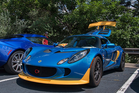 Exige 340R - 2006 - Lewis - 02
