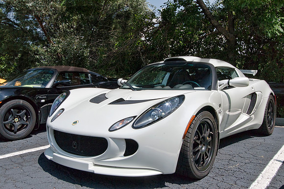 Exige 340R - 2008 - Frye - 02