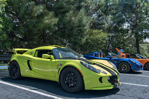 Exige 340R - 2007 - Opalak - 05