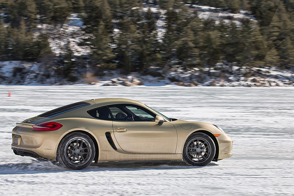 2014 Porsche Cayman S - 11
