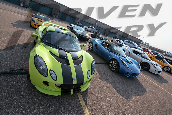 Exige 340R - 2007 - Opalak - DL13