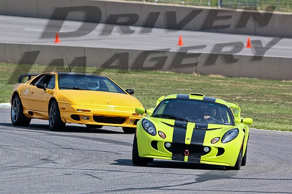 Exige 340R - 2007 - Opalak - DL15