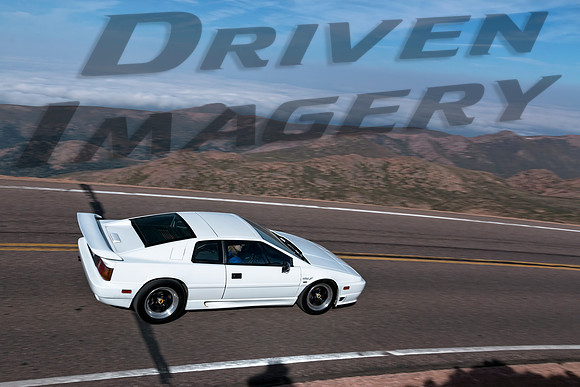 Esprit X180R - 1991 - James Collins - 10