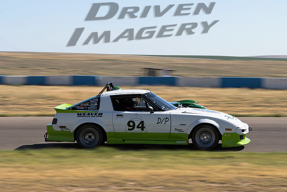 94 Gary Merrifeild - 1981 Mazda RX7 - 3