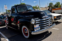 Cars & Coffee at the Denver Design Center - 5-23-26