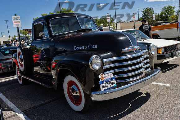 1953 Chevrolet 3600 Truck - Luke & Company - 1