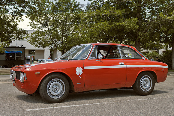 1967 Alfa Romeo GTV - 1