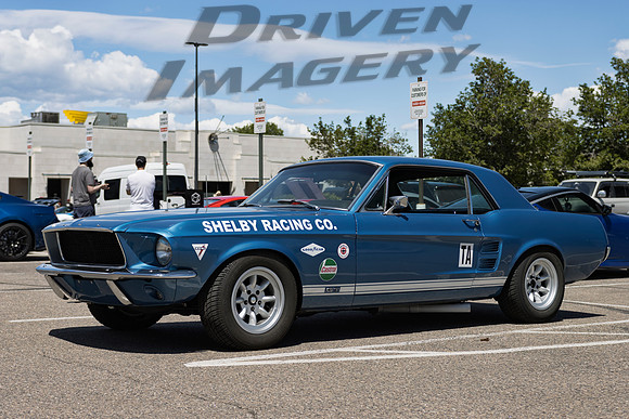 1967 Ford Mustang GT - 2