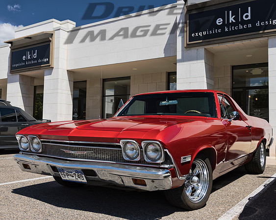 1968 Chevrolet El Camino - 2
