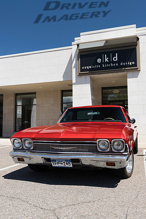 1968 Chevrolet El Camino - 1