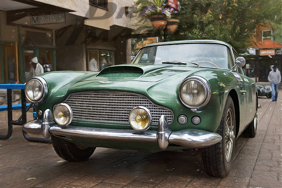 109 - 1962 Aston Martin DB4 - 1-2