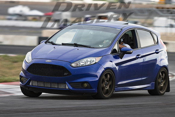 Austin Kelly - 2015 Ford Fiesta ST - 2