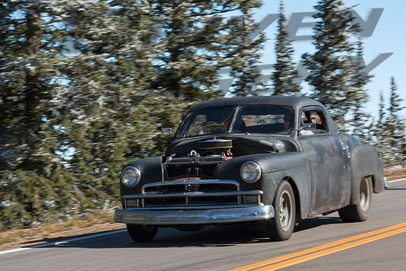 1950 Plymouth Coupe - 1