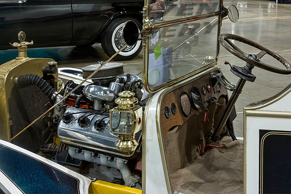 1924 Daimler C Cab - Philip Marks - 4
