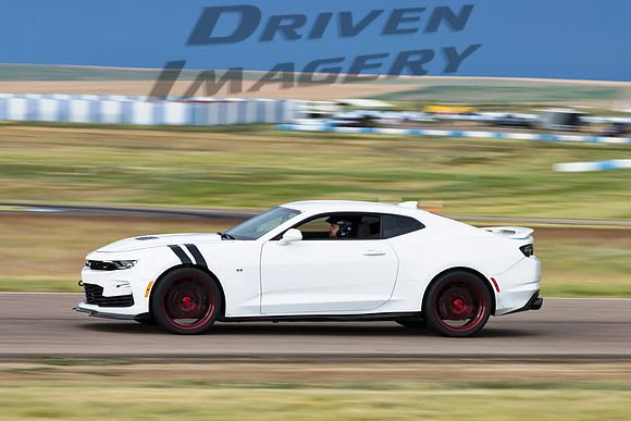 Gavin Clennin - 2020 Chevrolet Camaro SS - 3