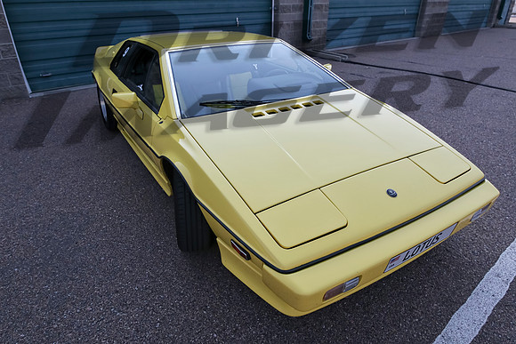 Esprit Turbo - 1984 - Cammack - DL11