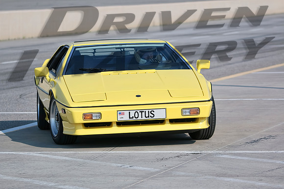 Esprit Turbo - 1984 - Cammack - DL12