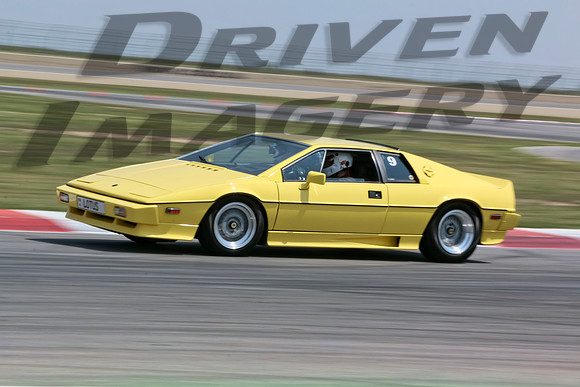 Esprit Turbo - 1984 - Cammack - DL13