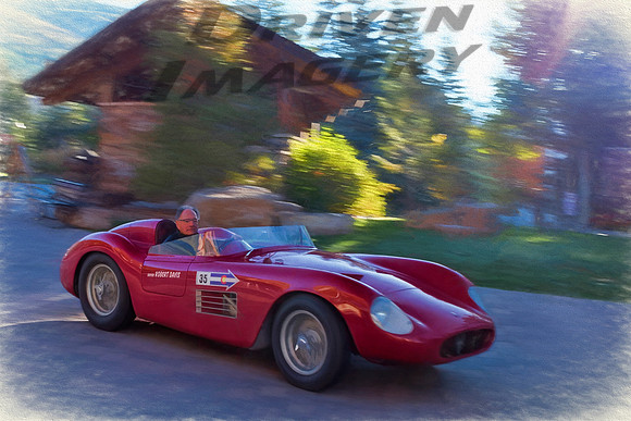 35 - 1956 Maserati 300S - 1