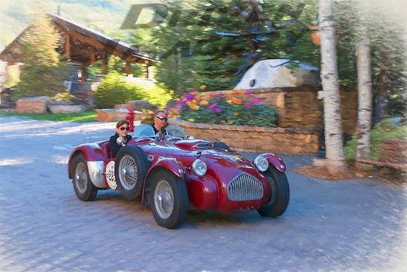 106 - 1953 Allard J2X - 1