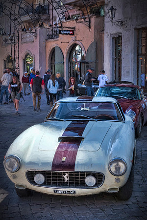 127 - 1960 Ferrari 250 GT Berlinetta Comp - 1