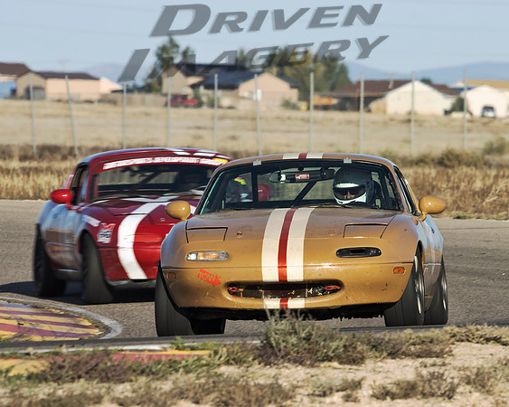 370 Robin Newton - 1994 Mazda Miata - 5