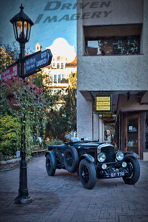 32 - 1929 Bentley 6-1-2 - 8 Liter - 2