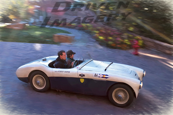 84 - 1955 Austin-Healey 100S - 1