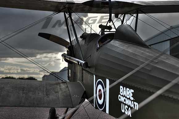 1917 S.E.5a - 1