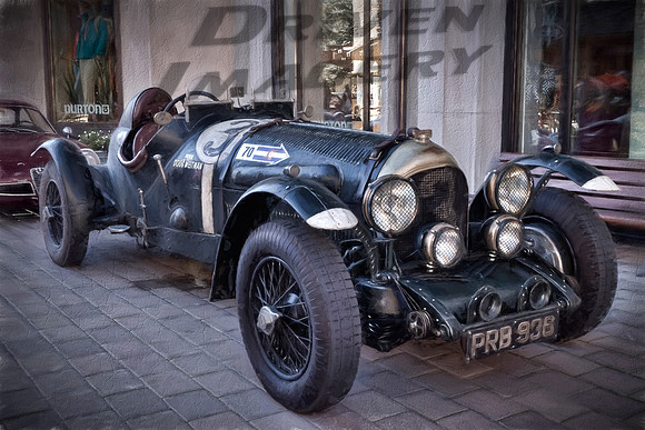 70 - 1928-1951 Bentley 3-8 Liter - 2