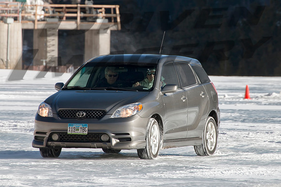Toyota Matrix - 3
