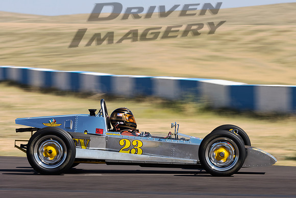 23 Elliot Barron 1972 Pegasus - 2