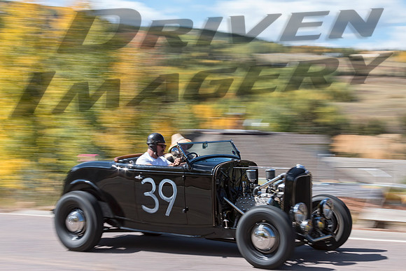 39 Benjamin Thomas - 1932 Ford Roadster - Australian Made - 1