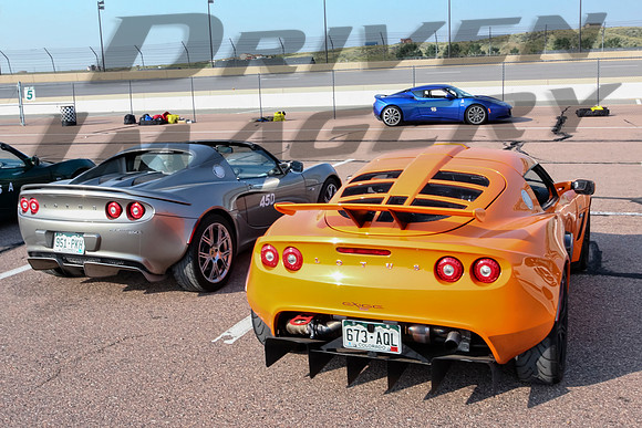 Exige Sport - 2007 - Cain - DL10