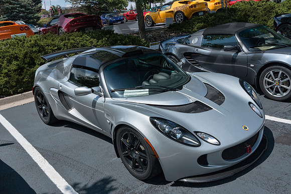 Exige 340R Sport - 2008 - Romenesko - 02