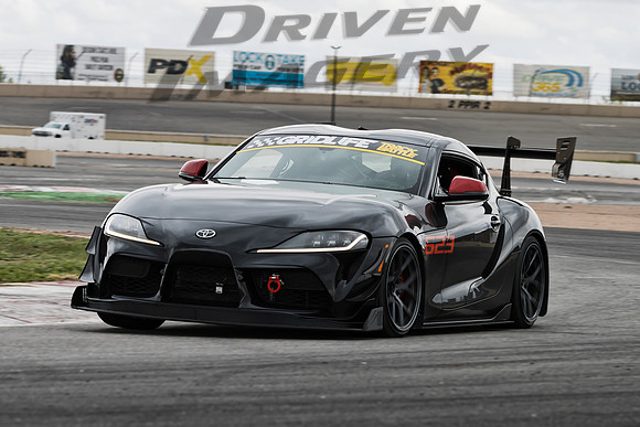 623 Trey Tyler - 2020 Toyota Supra - 2