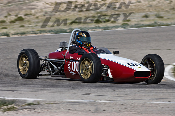 00 Nial Irwin - 1968 De Sanctis F3 - 2