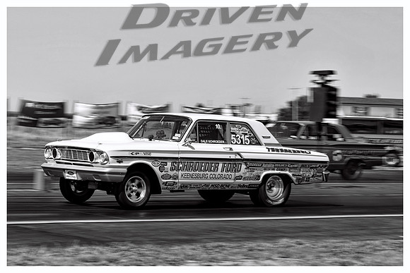 5315 Dale Schroeder - 1964 Ford Thunderbolt - 1