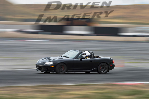Mark Felkey - 2000 Mazda Miata MX-5 LS - 1