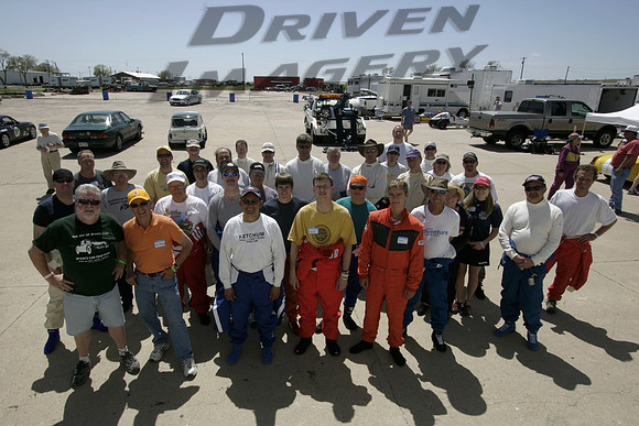 RMVR 2007 Driver School Class & Instructors