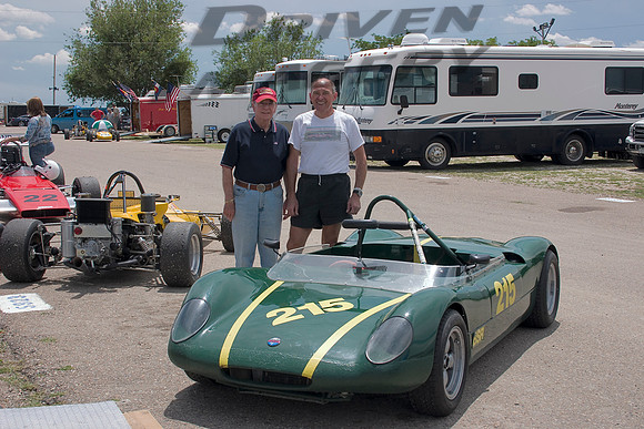 Frank Slejko #215 1964 Ausca & Lew Spencer