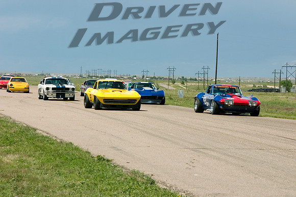 Group 2 - Formation Lap