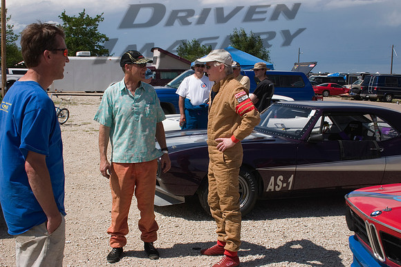 Keith Davidson & Matt Ratcliff #567 1967 Chevrolet Camaro