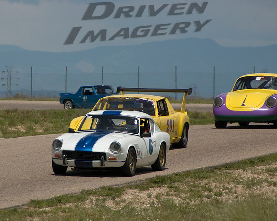 Kevin Lynch #6 - Terry Leever #201 - Thomas Pester #268